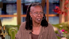 Whoopi Goldberg rebuked by Iranian dissidents for comparing life in the US to Iran