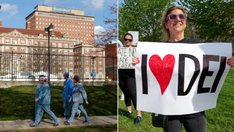 Blistering report calls for investigation into 5 'woke' hospitals pushing 'radical' agenda with taxpayer money