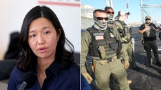 Acting ICE Director calls Mayor Wu's neo-Nazi comparison 'disgusting' amid increase in agent assaults