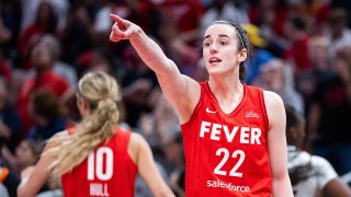 Caitlin Clark con todas sus fuerzas» a Argentina frente a España en la final del Mundial: «Quiero que gane Messi»