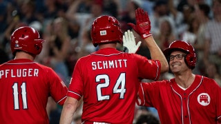 Schmitt goes in-depth on diving catch & changes to college athletics on ‘Ruthless’