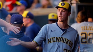 Milwaukee Los Brewers empiezan la Serie Mundial como favoritos, con Jacob Misiorowski lanzando en casa