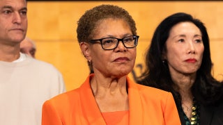 Karen Bass defends dental care for homeless meth users, says it’s 'already paid for'