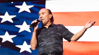 LEE GREENWOOD: Trump can help finish the fight Frank Sinatra started