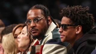 Carmelo Anthony says WNBA's next commissioner must prioritize safety: 'Protect the players'