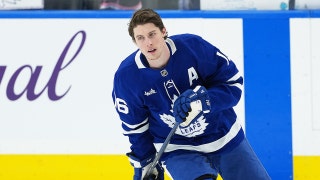 Las Vegas winger Mitch Marner sheds Toronto playoff stink with stellar postseason performance