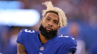 Odell Beckham Jr laments his short-lived return to the New York Giants: 'I should have known better'