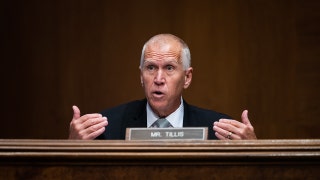 Republican senator vows to block Trump Fed nominee over Powell investigation