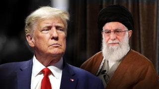 Trump says Iran 'starting to' cross US red lines as protesters die in government crackdown