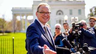 White House economist projects GDP growth could top 5% amid capital spending boom