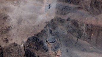Satellite photos reveal ongoing activity at bombed Iranian nuclear site - Fox News
