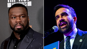 Rapper 50 Cent offers NYC mayoral hopeful one-way ticket out after hearing tax proposal - Fox News