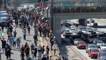 Tillis fights back against highway blockades with new 'Safe and Open Streets Act' - Fox News