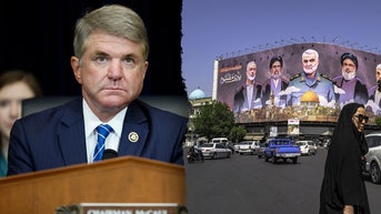 Top Republican makes explosive prediction about Iranian regime after Israeli strikes - Fox News