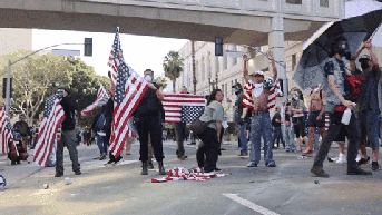'No Kings' foot soldiers ignore organizers' warning, go all in for Democrats - Fox News