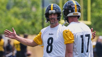 Former Jets GM makes 'bold prediction' about Aaron Rodgers' future with Steelers - Fox News
