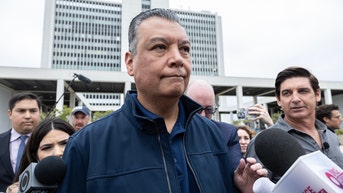 Sen Padilla responds to VP Vance calling him 'Jose' during LA press conference - Fox News