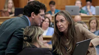 Defense attorney slams podium, prosecutor admits error in Karen Read murder case - Fox News