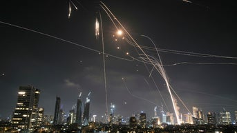 Iran retaliates against Israel with missile barrage - Fox News