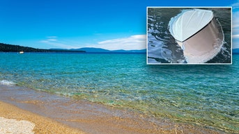 Six dead, two injured after boat capsizes on pristine lake amid high winds - Fox News