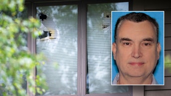 Dramatic photos show lawmaker's home after assassination as manhunt continues - Fox News