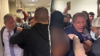 Brad Lander arrested by ICE agents following alleged assault on federal officer - Fox News