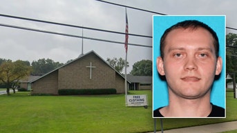Police identify church shooter killed by security before he could carry out mass tragedy - Fox News