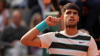 Alcaraz stuns world No 1 Sinner in dramatic French Open battle after over 5 hours - Fox News