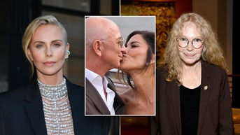 Oscar winner takes brutal swipe at Bezos' lavish Italian wedding: 'They suck' - Fox News