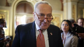 GOP faces revolt after Schumer forces reading of Trump's 'Big, Beautiful Bill' - Fox News