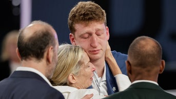 Nets first-round pick politely corrects mom during draft interview on TV - Fox News