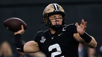 Heisman voter blasts Vanderbilt QB Diego Pavia after reaction to runner-up finish - Fox News
