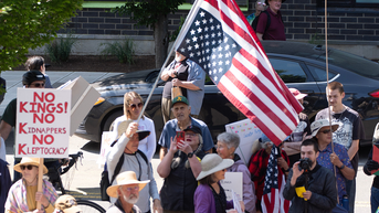 ASRA NOMANI: I watched hate consume Democrats' 'non-violent' #NoKings rallies - Fox News