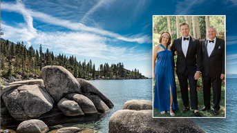 Major company executive among 8 killed when boat capsizes on Lake Tahoe - Fox News