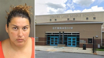 Math teacher's lunchtime meetings with student led to husband's shocking discovery - Fox News
