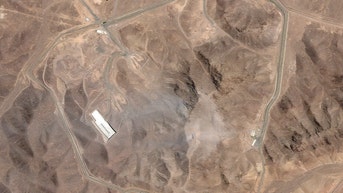 Satellite image reveals aftermath of US strikes on Iran’s Fordow site - Fox News