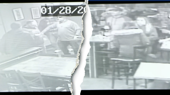 Murder suspect misses key detail in bar video before boyfriend found dead outside Boston - Fox News