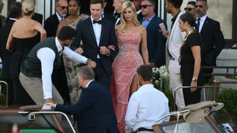 Ivanka and Jared Kushner - Fox News