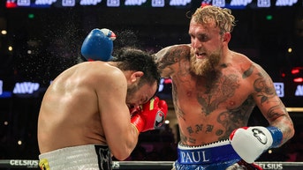 'I'm coming for you': Boxing legend rises from wheelchair to challenge Jake Paul - Fox News