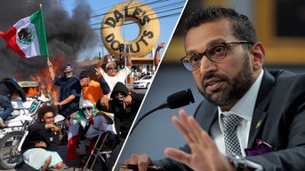 National Guard deployed as FBI vows to hunt down rioters who attack ICE agents - Fox News