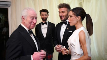 David Beckham's royal bond grows stronger as family drama unfolds with son Brooklyn - Fox News