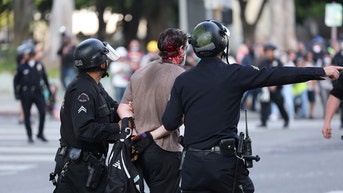LA mayor defends city as 'not in chaos' after thousands of rioters take to the streets - Fox News