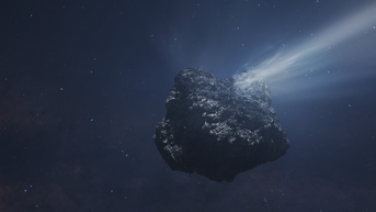 Scientists stunned by 'explosive' behavior of colossal icy comet heading our way - Fox News
