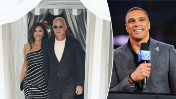 Lauren Sánchez's ex attends wedding to Jeff Bezos: Inside her past loves - Fox News