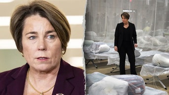 Healey administration burns through $830M on emergency shelters in FY25, set to hit $1B - Fox News