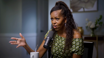 Former first lady Obama says she's glad she never had a son with Barack - Fox News