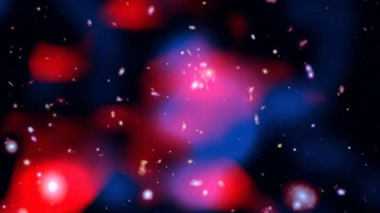 Ancient space signals baffle scientists with 'astonishing' billion-year-old discovery - Fox News