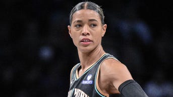 WNBA star slams Trump's Iran strikes as 'grounds for impeachment' in heated posts - Fox News