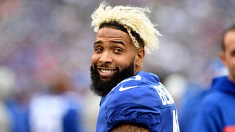 Odell Beckham Jr rejoins Giants and we ranked his five wildest moments in blue - Fox News