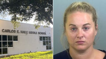 Florida teacher charged after allegedly sending nude photo to middle school student - Fox News